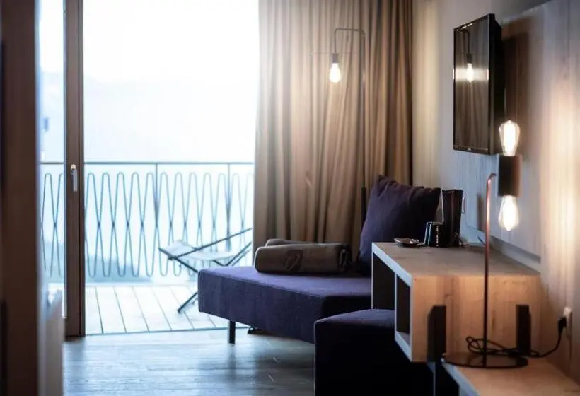 Sviitti Vuoristonäkymä, Belvedere   Fine Dining, Hideaway & Spa