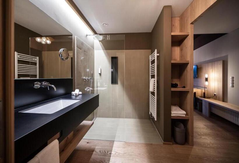 Люкс Вид на Горы, Belvedere   Fine Dining, Hideaway & Spa