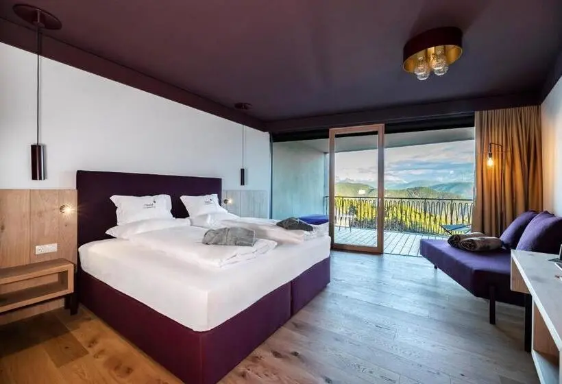 Sviitti Vuoristonäkymä, Belvedere   Fine Dining, Hideaway & Spa