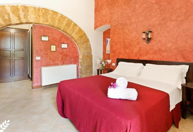 스탠다드 룸, Case Di Latomie