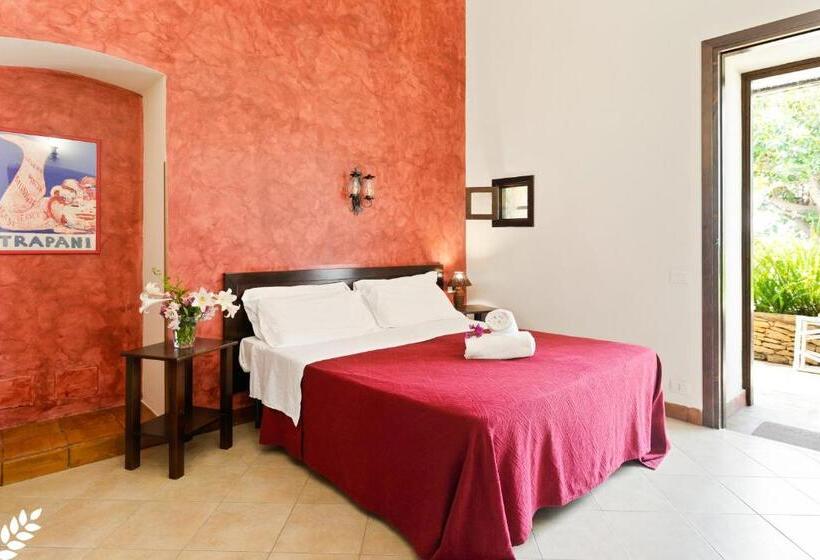 스탠다드 룸, Case Di Latomie