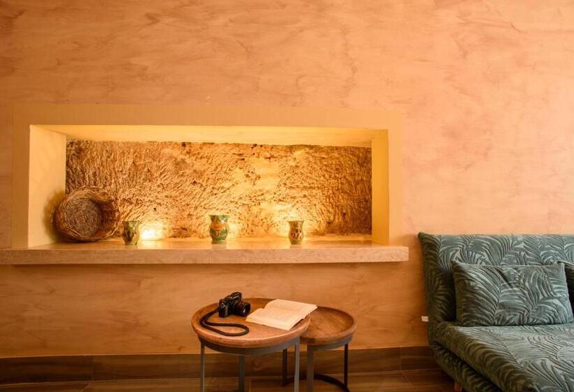 수피리어 패밀리 룸, Case Di Latomie