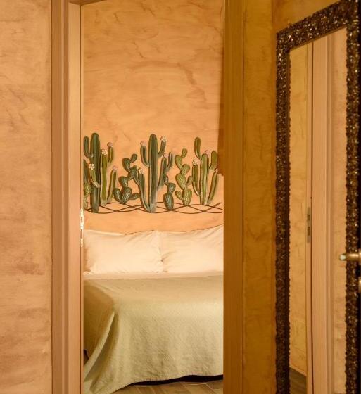 수피리어 패밀리 룸, Case Di Latomie