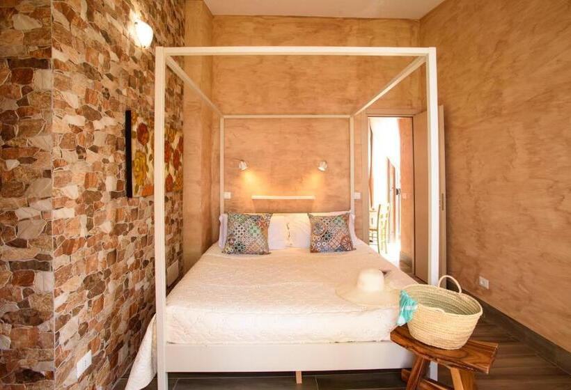 수피리어 패밀리 룸, Case Di Latomie