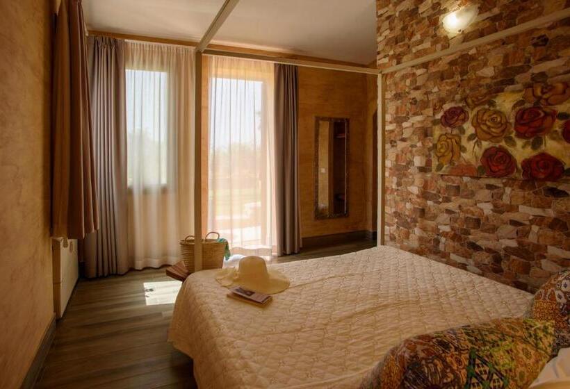 수피리어 패밀리 룸, Case Di Latomie