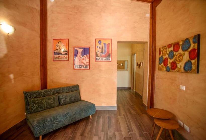 수피리어 트리플 룸, Case Di Latomie