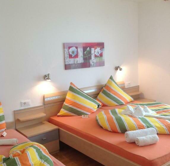 标准间, Gasthaus Jaufenblick