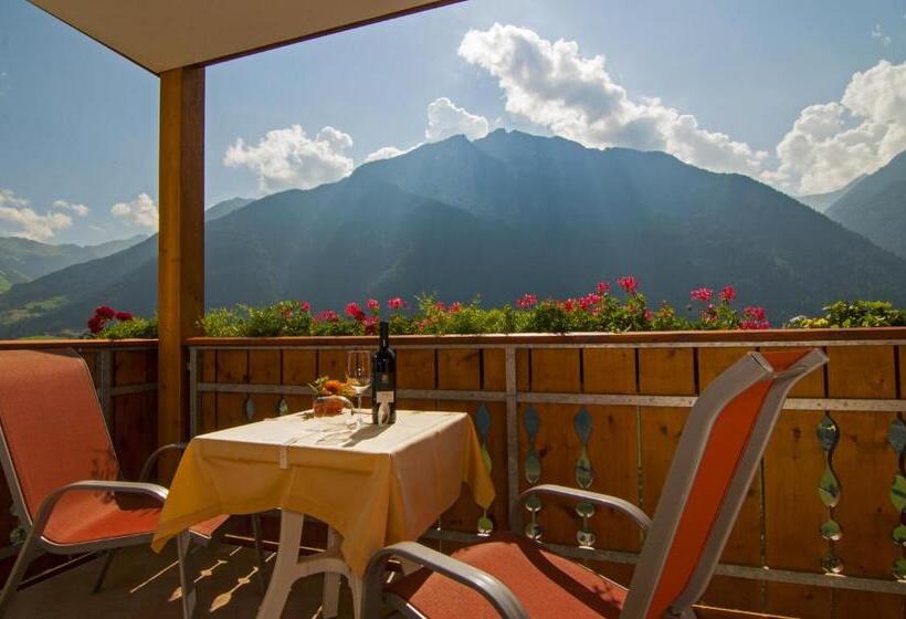 标准间, Gasthaus Jaufenblick