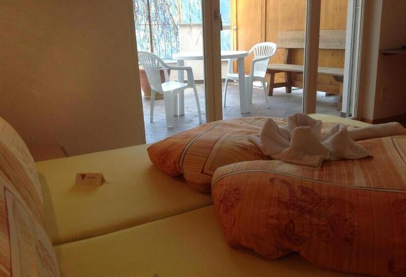 标准间, Gasthaus Jaufenblick