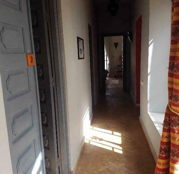 家庭套房, Domaine De L Arganeraie