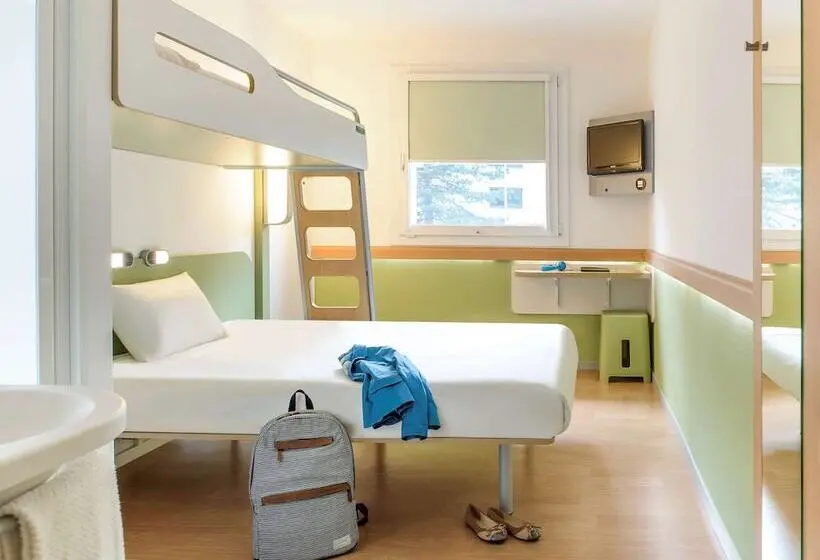 スタンダードトリプルルーム, B&b Hotel Thionville Yutz A31