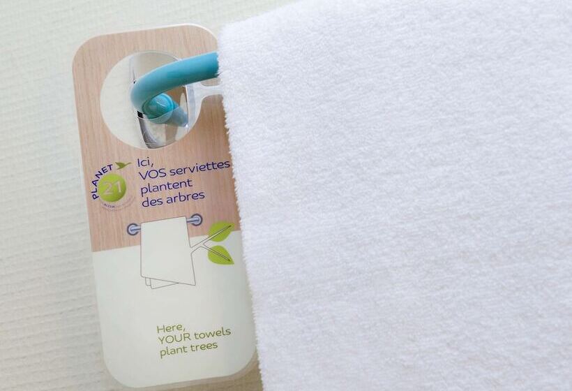 Номер Стандарт Трехместный, B&b Hotel Thionville Yutz A31