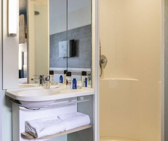 اتاق استاندارد سه نفره, B&b Hotel Thionville Yutz A31