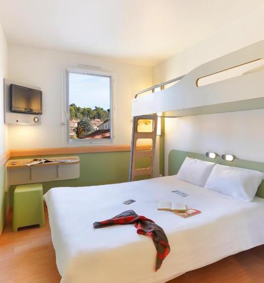 Номер Стандарт Трехместный, B&b Hotel Thionville Yutz A31