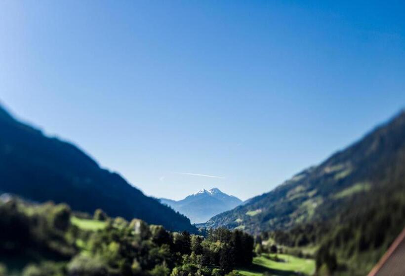 חדר דלוקס עם מרפסת, Jager Hans