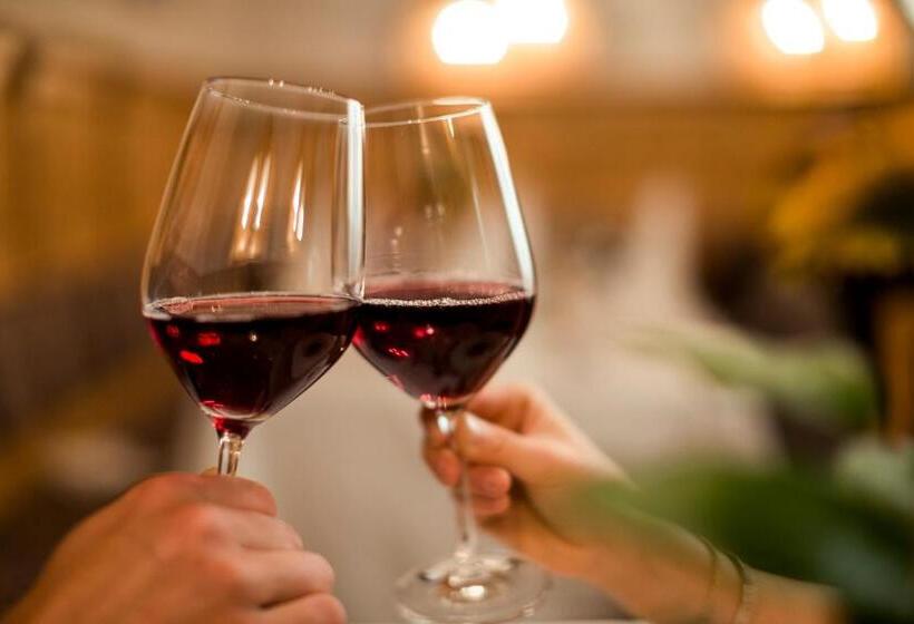 חדר דלוקס עם מרפסת, Jager Hans