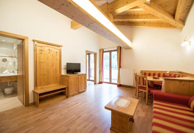 סוויטה, Jager Hans