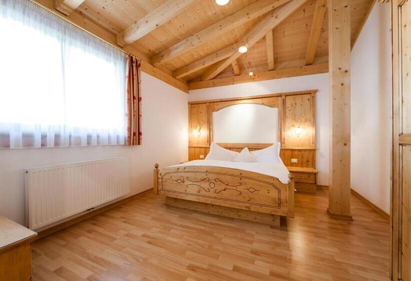 סוויטת סופריור, Jager Hans