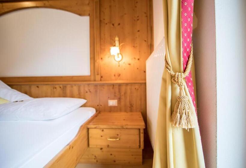 סוויטת סופריור, Jager Hans