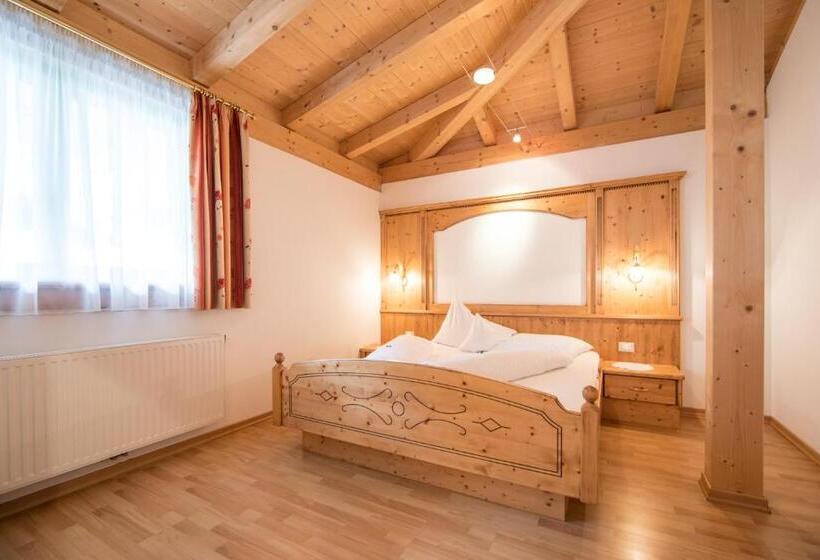 סוויטת סופריור, Jager Hans