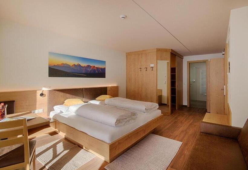 Quarto Familiar Superior, Martinshof Berg Herz