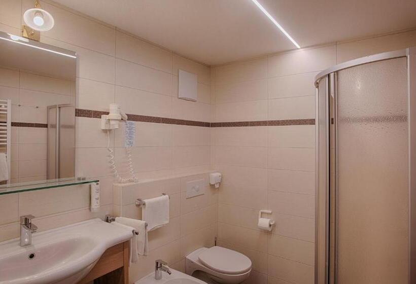 חדר סטנדרט, Martinshof Berg Herz