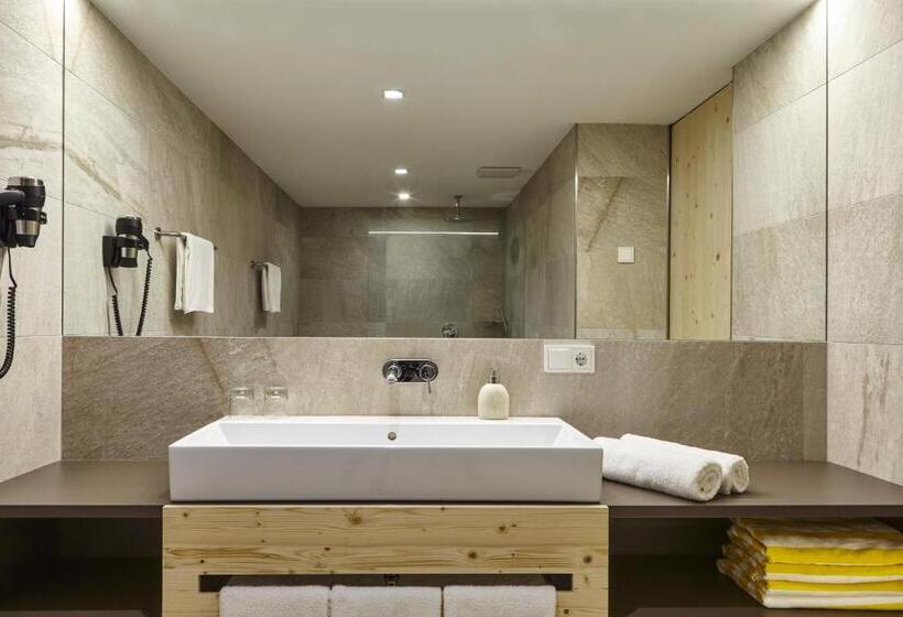 デラックススイート２ベッドルーム, Obermoosburg