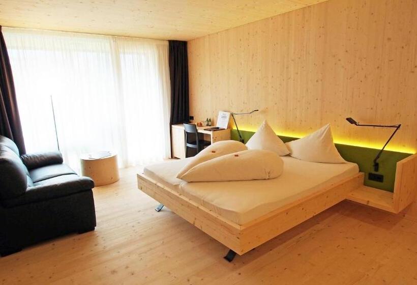 Люкс Deluxe 2 Спальни, Obermoosburg