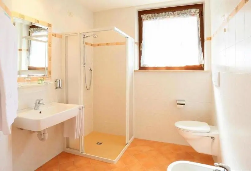 スタンダードルーム, Pension Alpenhof B&b
