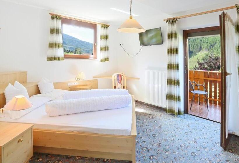 스탠다드 룸, Pension Alpenhof B&b