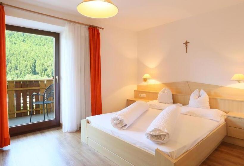 스탠다드 룸, Pension Alpenhof B&b