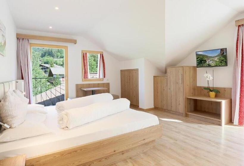 스탠다드 룸, Pension Alpenhof B&b