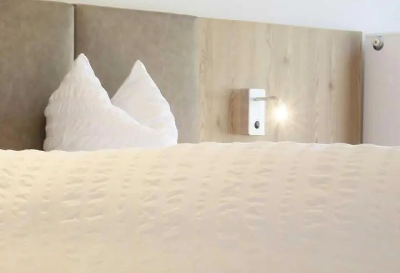 スタンダードシングルルーム, Pension Alpenhof B&b