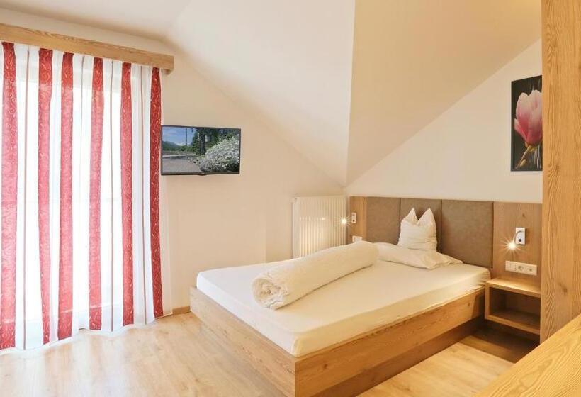 스탠다드 싱글 룸, Pension Alpenhof B&b