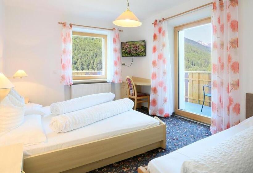 Номер Стандарт Трехместный, Pension Alpenhof B&b
