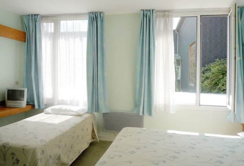 חדר סטנדרט, & Restaurant Le Cardinal