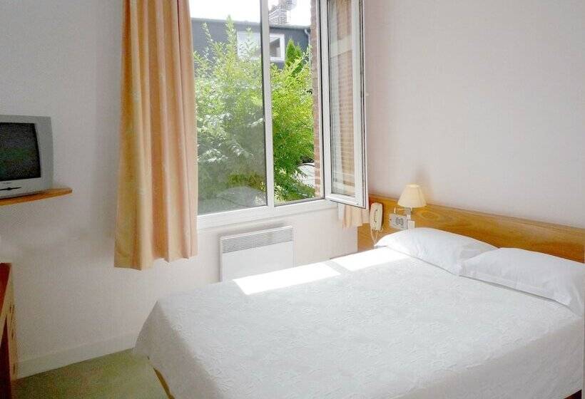 חדר סטנדרט יחיד, & Restaurant Le Cardinal