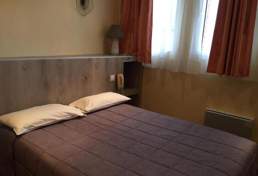 חדר סטנדרט יחיד, & Restaurant Le Cardinal