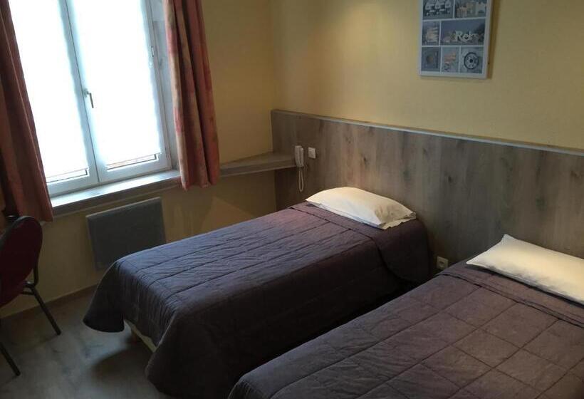 חדר סטנדרט, & Restaurant Le Cardinal