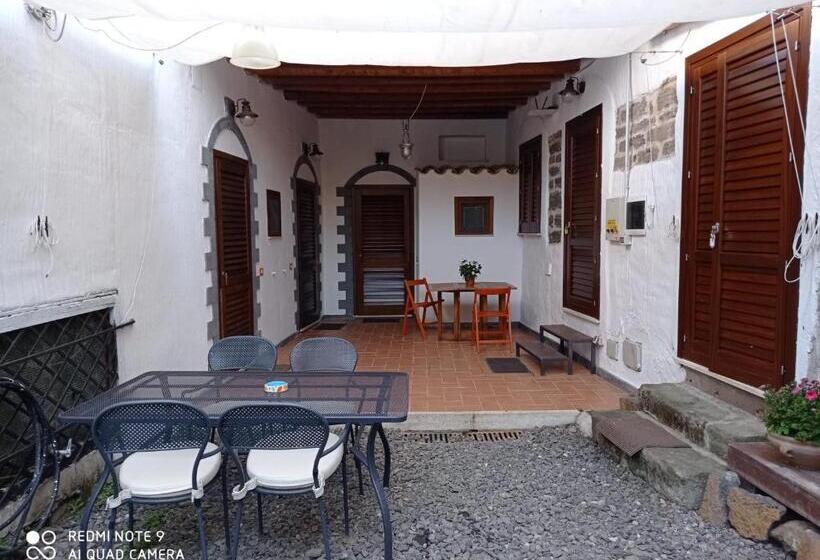 带1个卧室的公寓, Baglio Antico Forno