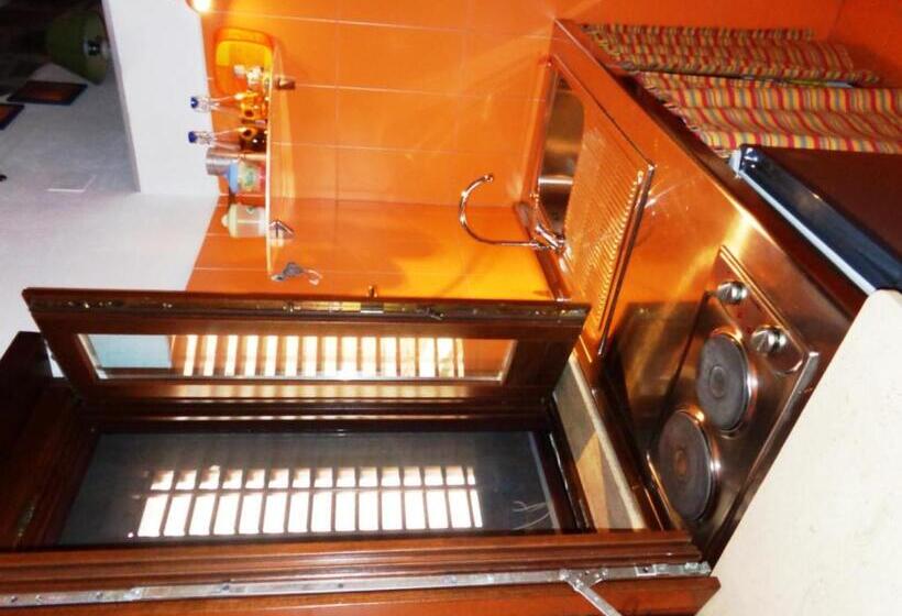 带1个卧室的公寓, Baglio Antico Forno