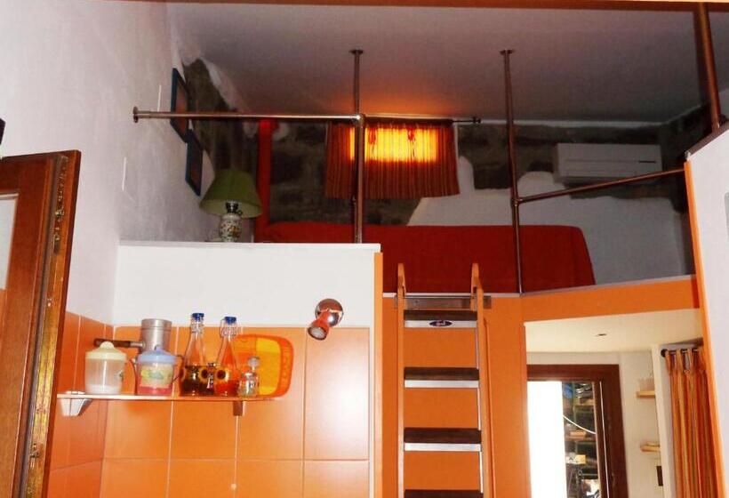 带1个卧室的公寓, Baglio Antico Forno