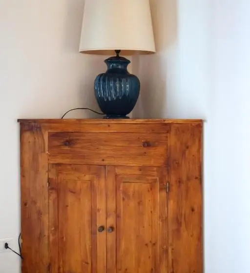 庭の見える１ベッドルームアパートメント, Baglio Antico Forno