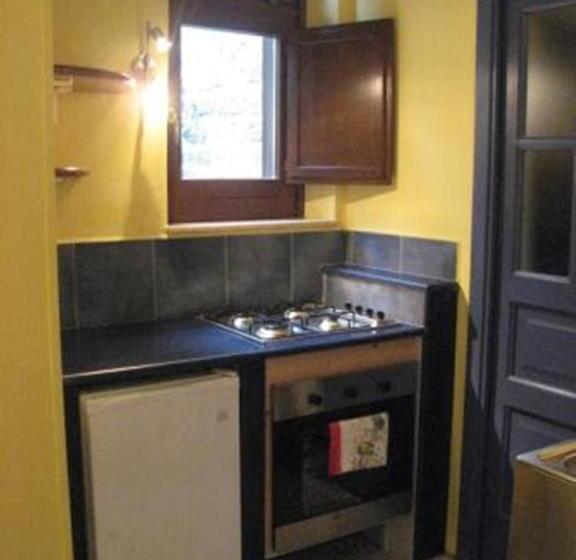 高级工作室, Baglio Antico Forno