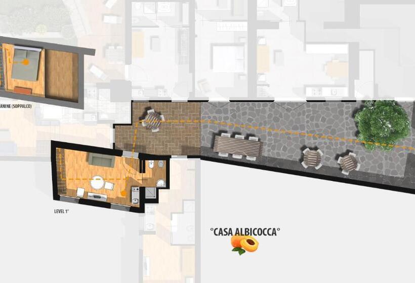 标准工作室, Baglio Antico Forno