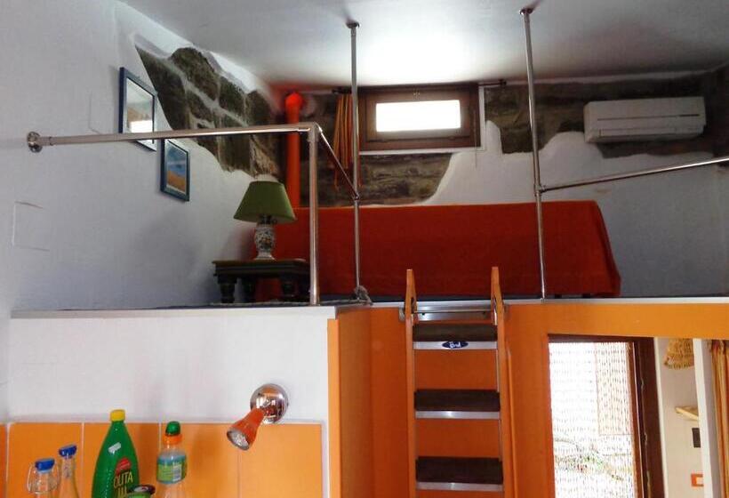 带1个卧室的公寓, Baglio Antico Forno