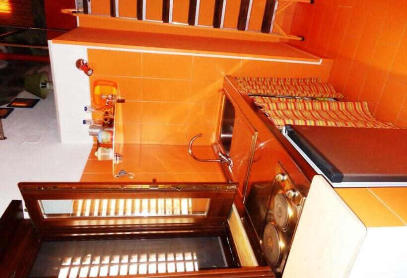 带1个卧室的公寓, Baglio Antico Forno