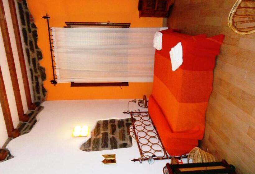 带1个卧室的公寓, Baglio Antico Forno