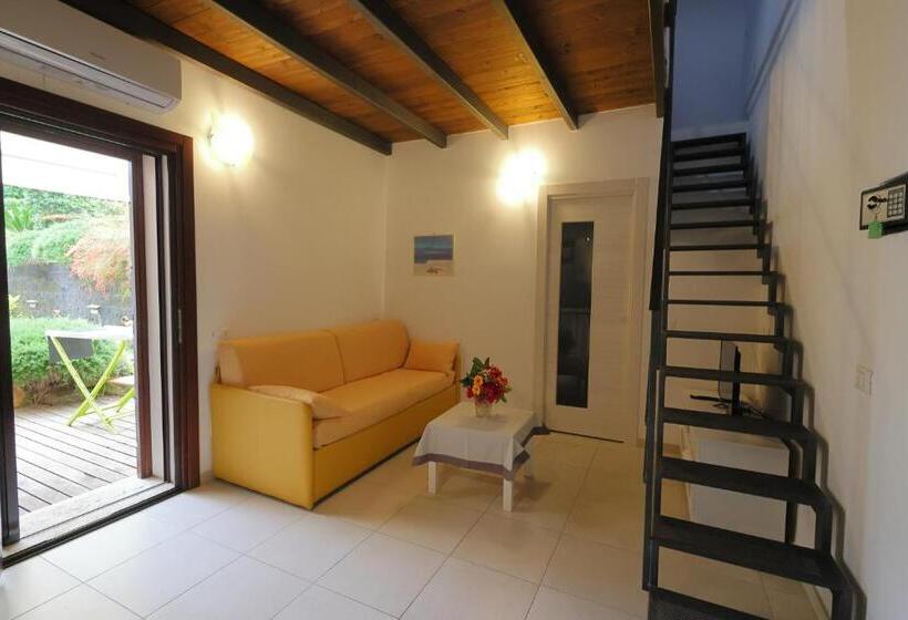 带1个卧室的公寓, Baglio Antico Forno