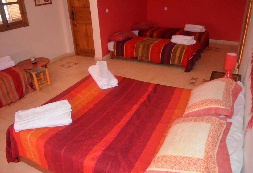 سوییت, Casa Naima